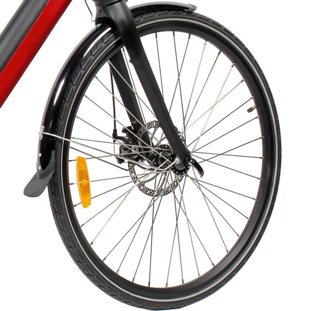 Mongoose Crossway 450 Disc Lady